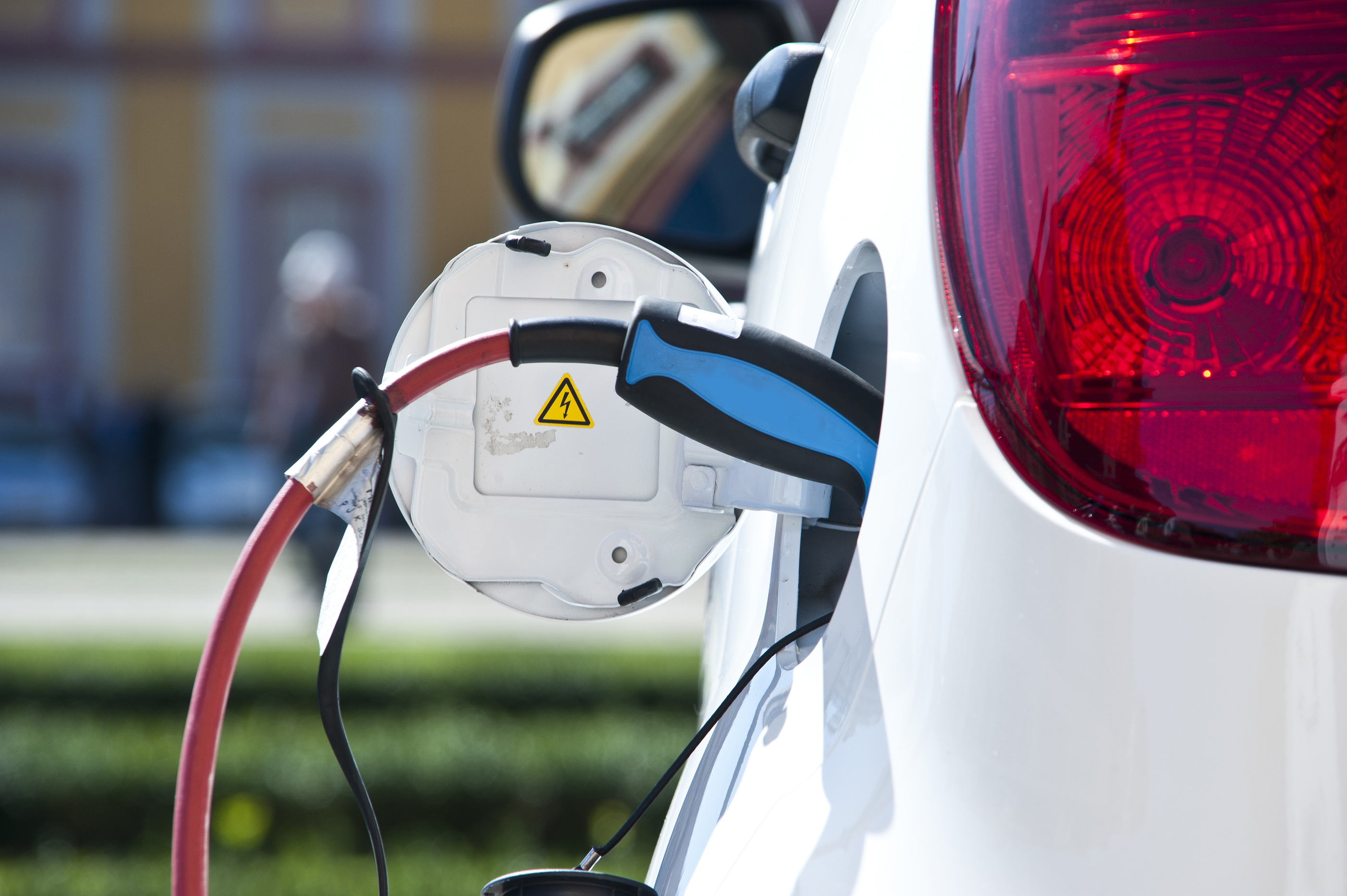 Personal Electric Vehicles