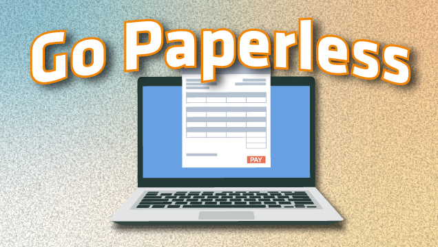 Paperless Billing