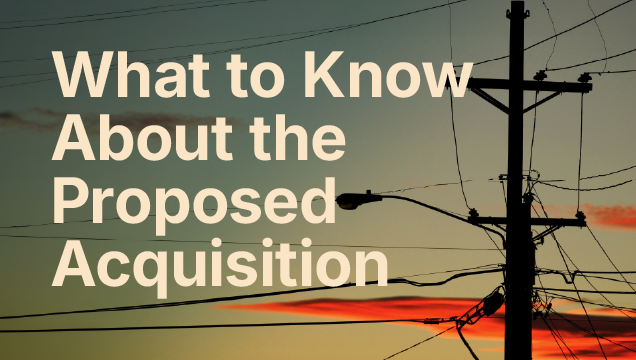 acquisiton
