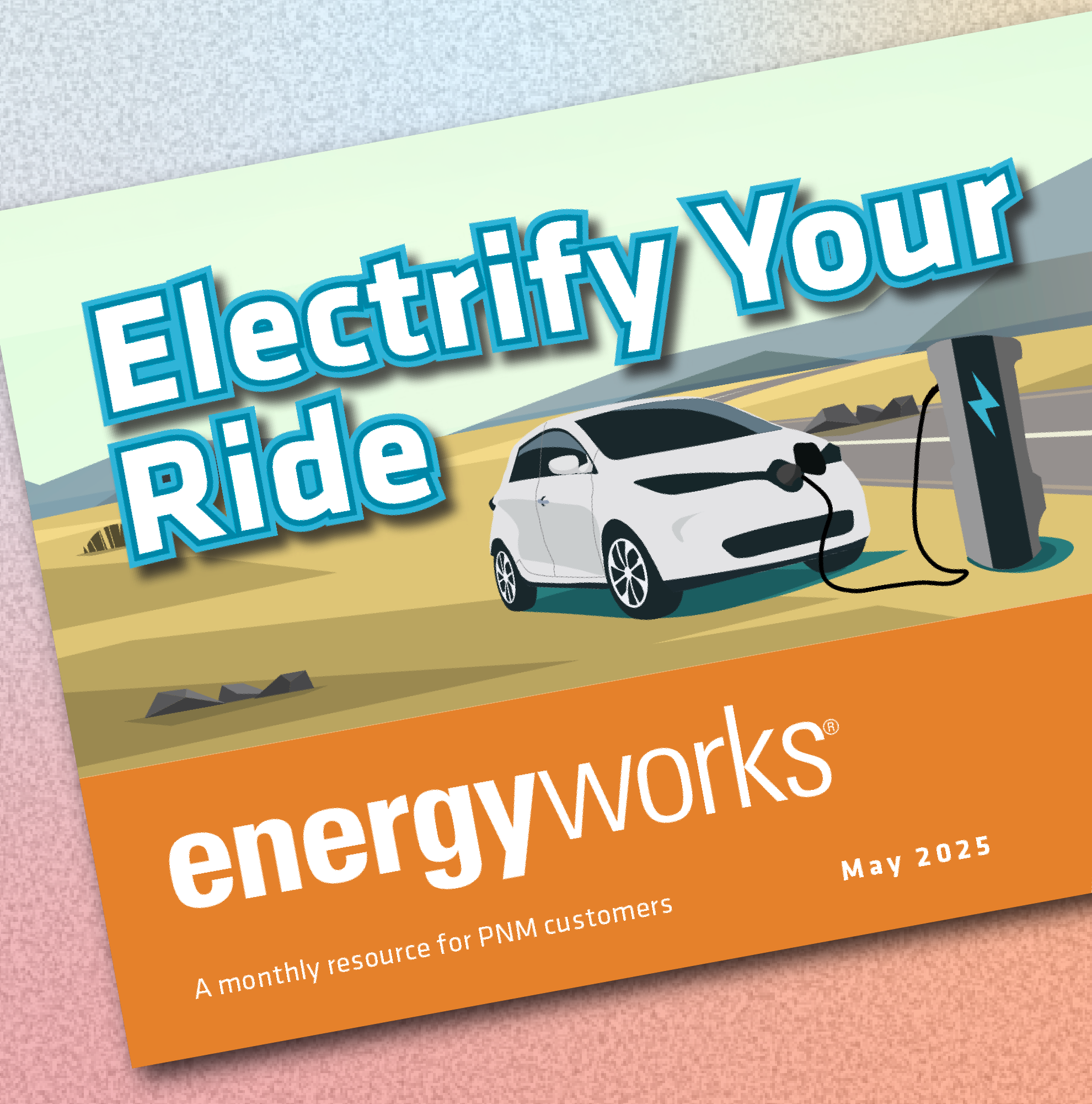 May Energy Works