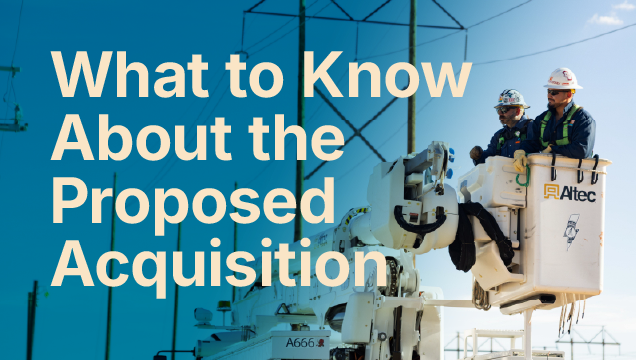 acquisiton