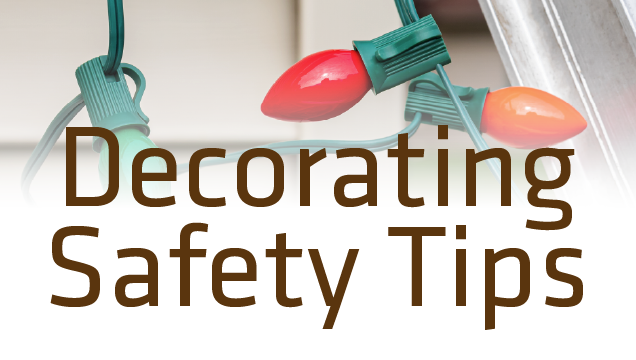 decorating safety