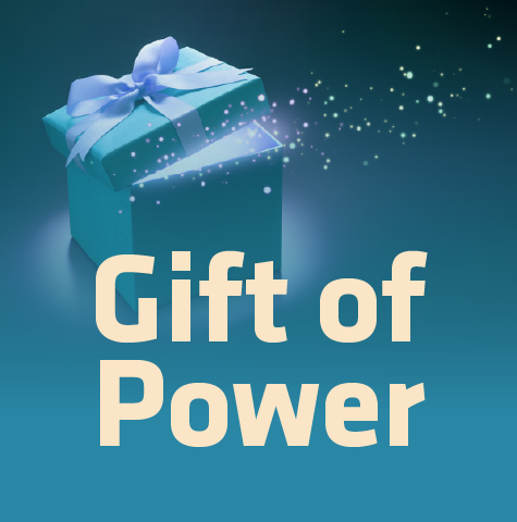 gift of power