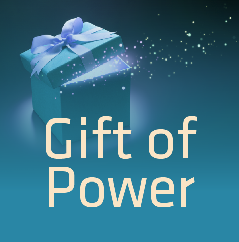 gift of power