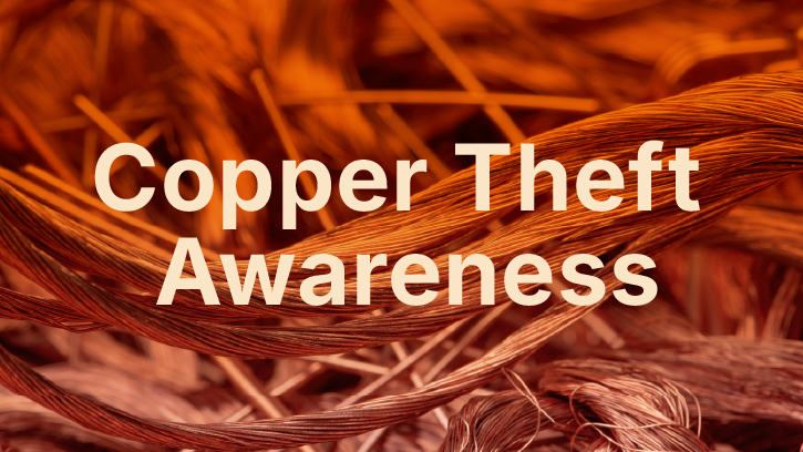 copper theft
