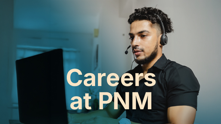 Careers at PNM