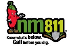 nm 811 Call before you dig