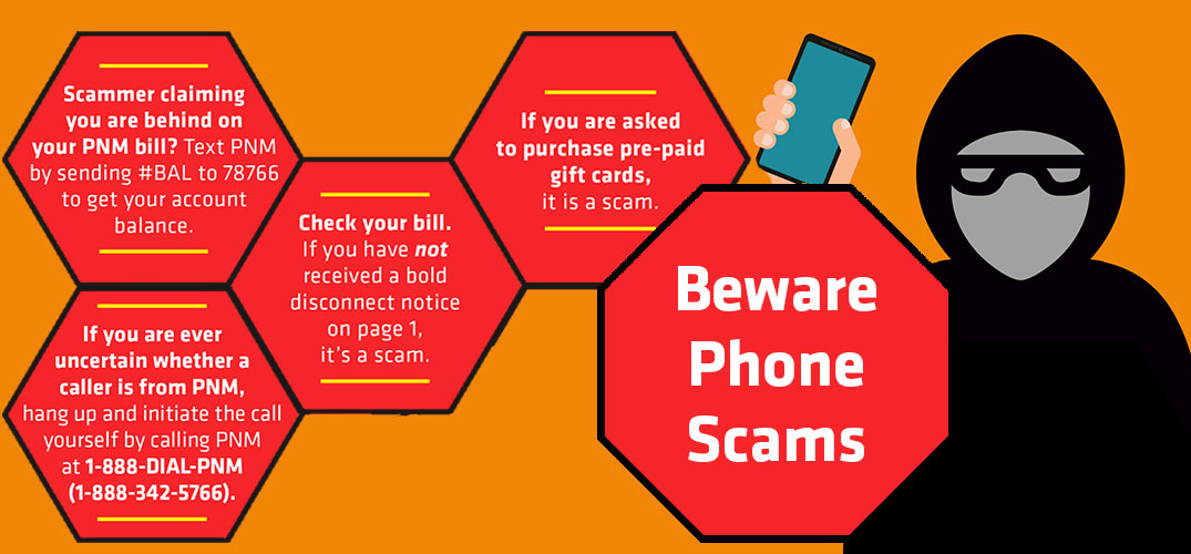 Beware of Phone Scams