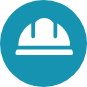 Hard Hat Icon