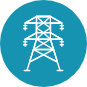 Outage safety icon