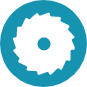 Tree Cutting Icon