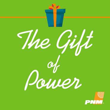 The Gift of Power