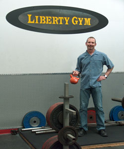Liberty Gym in Albuquerque