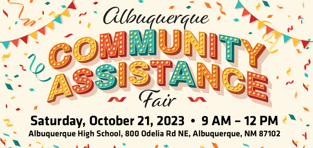 Albuquerque Assistance Fair