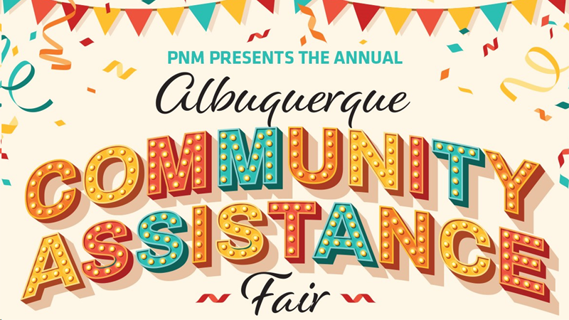 PNM's 2025 Community Assistance Fair