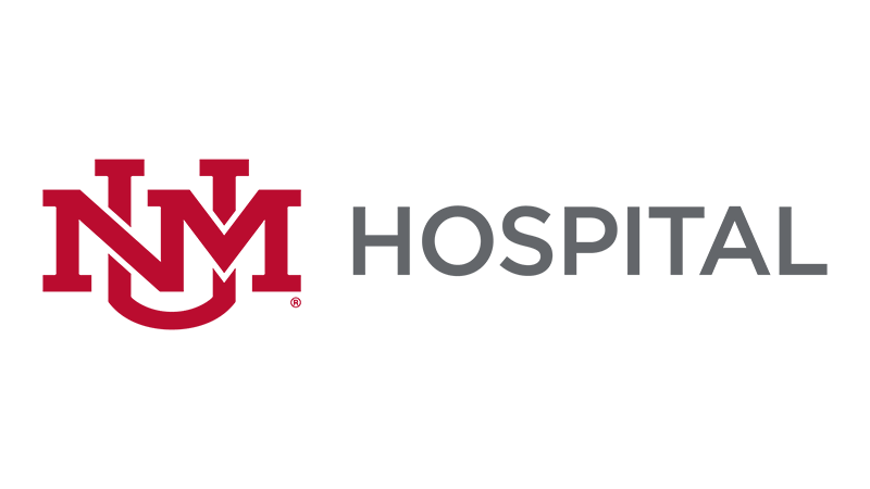 UNM Hospital Logo