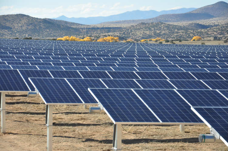 Santa Fe Solar Energy Center
