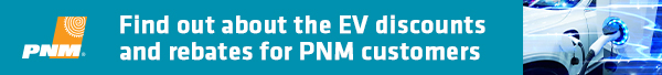 Find out about the EV discounts and rebates for PNM customers
