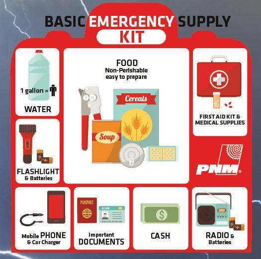 Power outage & storm safety