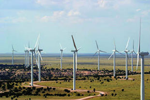 NM Wind Energy Center