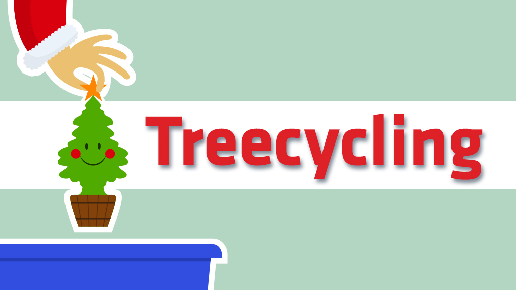 Treecycling