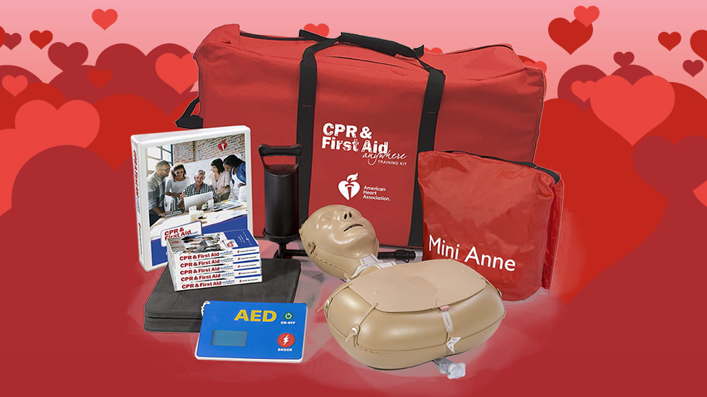 PNM supports Heart Savers for educators, students and athletes