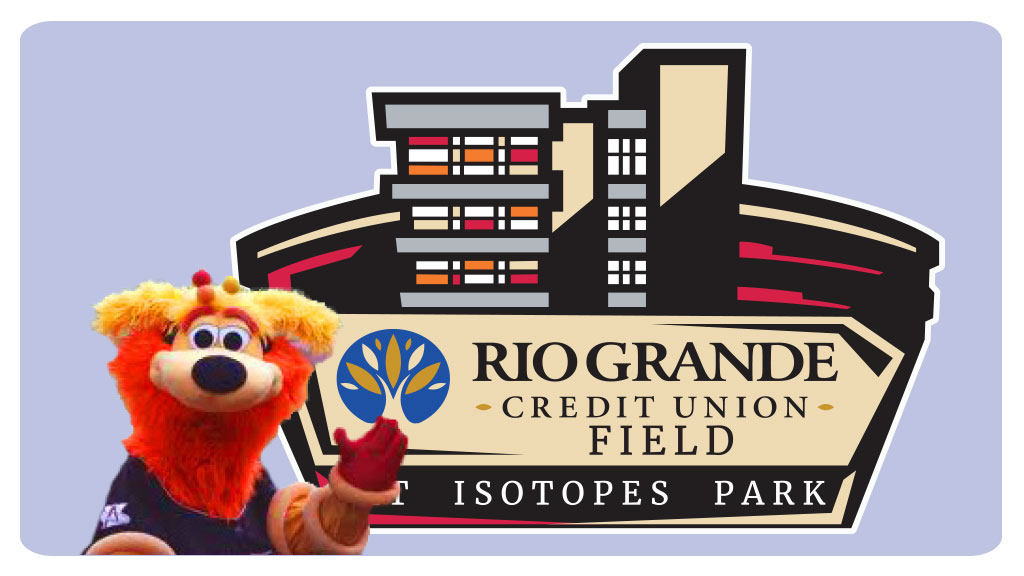 2023 Isotopes Ticket Offer Buy one get one FREE!*