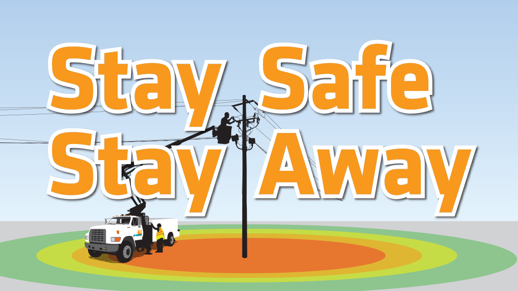 Help keep PNM linemen safe