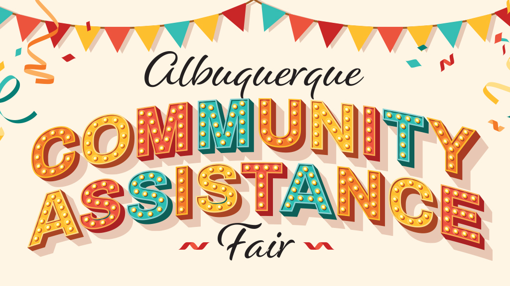 Albuquerque Community Assistance Fair