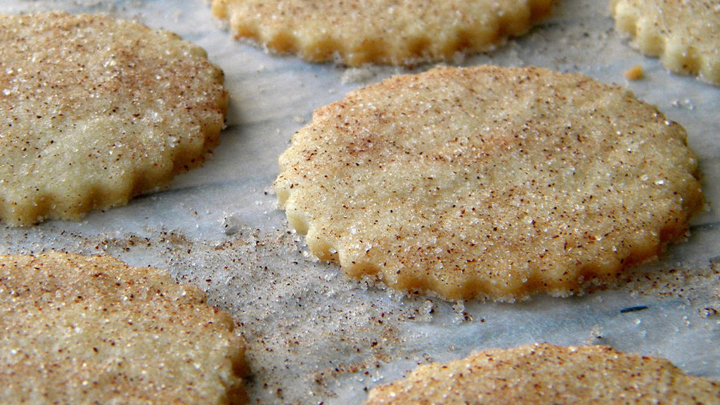 Receta de Galletas de Nuevo México Biscochitos Receta de Galletas de Nuevo México Biscochitos