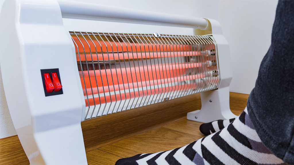 Space heaters: Comfy but expensive and dangerous Space heaters: Comfy but expensive and dangerous