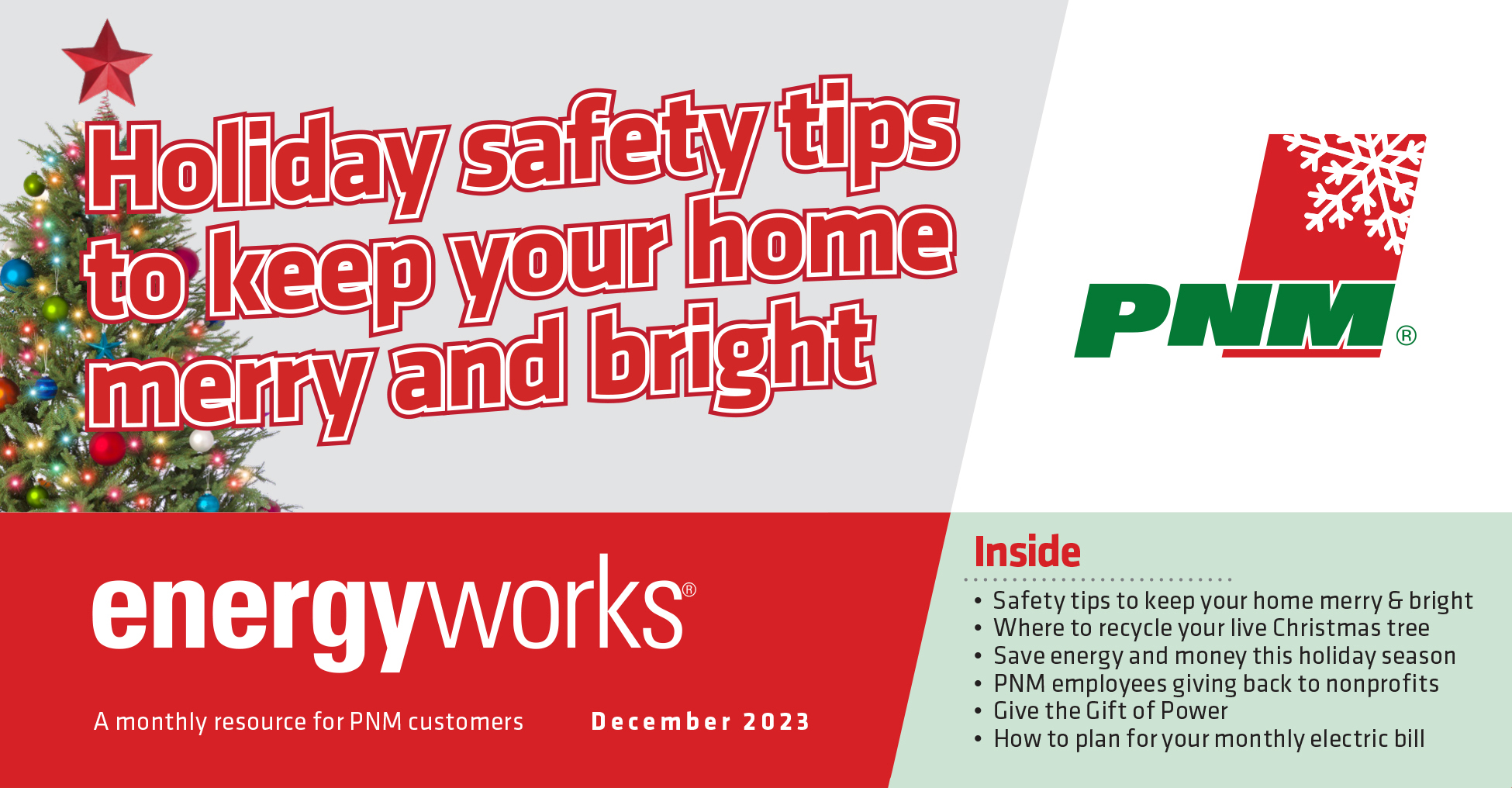 Holiday safety tips to keep your home merry and bright