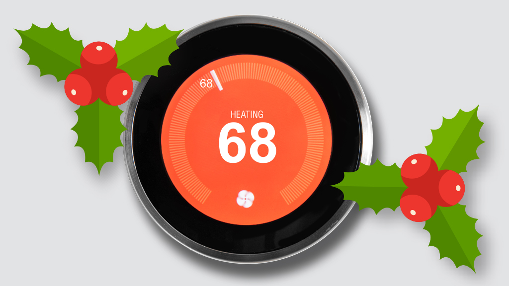 Looking for ways to save energy this holiday season? Looking for ways to save energy this holiday season?