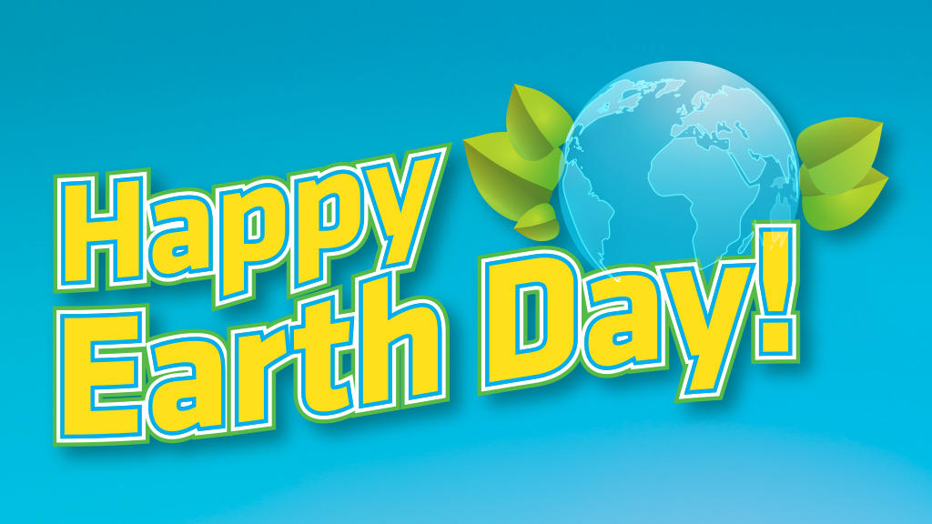 Happy Earth Day