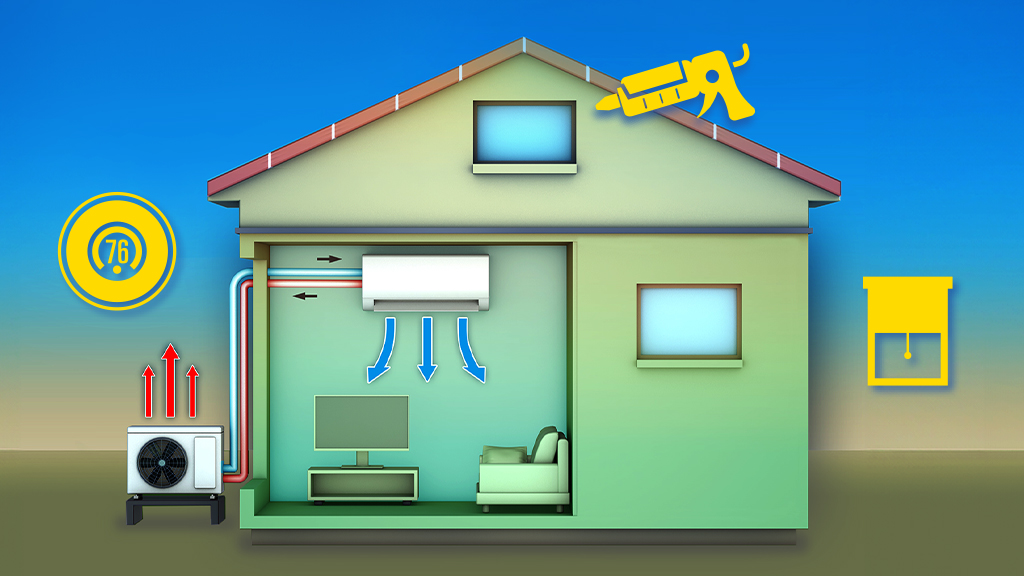 Summer Heat: Tips to Save Yourself from High Energy Bills as Weather Heats Up Summer Heat: Tips to Save Yourself from High Energy Bills as Weather Heats Up