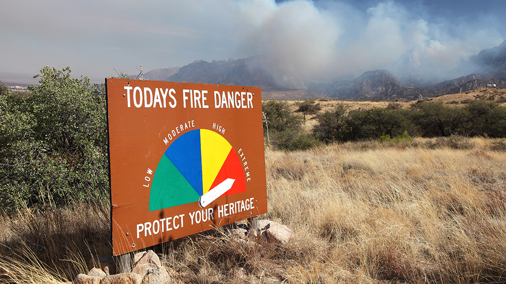 Preparing for Wildfire Season: Tips from PNM Preparing for Wildfire Season: Tips from PNM