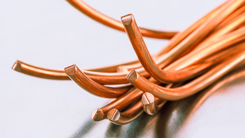 Protect yourself from copper theft Protect yourself from copper theft