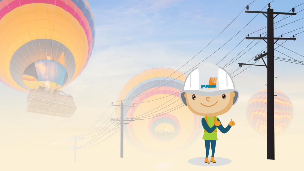 Learn where your energy dollars are going Hot Air Balloon Safety