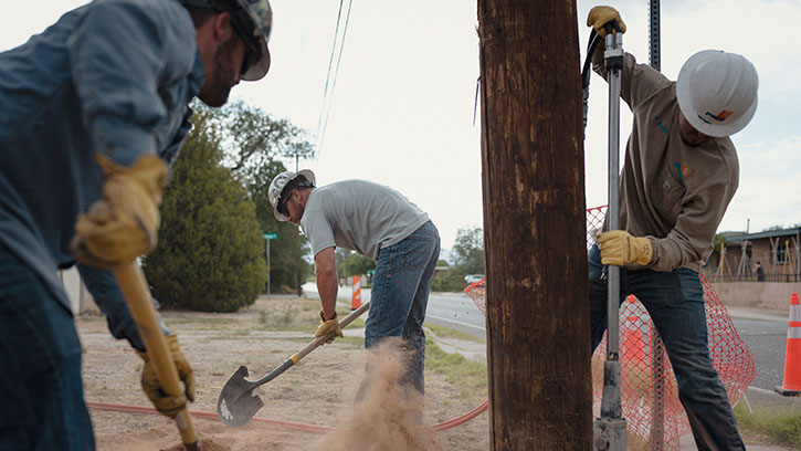 TXNM Energy files application to be acquired by Blackstone Infrastructure