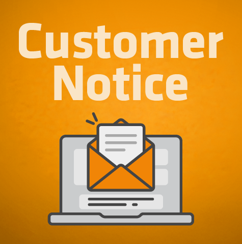PNM Sky Blue Notice