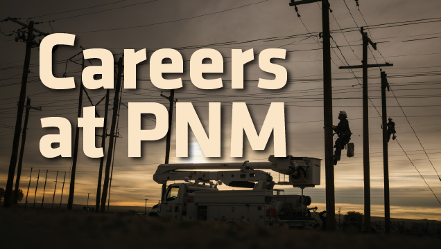 Careers at PNM