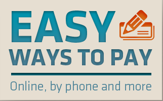 Easy Payment Options