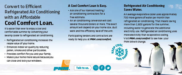 cost to convert evaporative cooler to refrigerated air