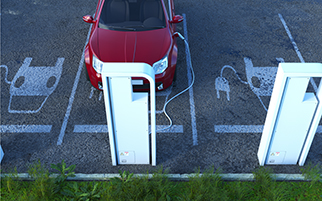 EV charging EV charging
