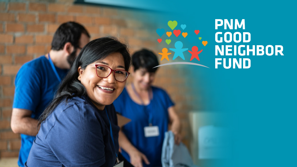 PNM Good Neighbor Fund Event