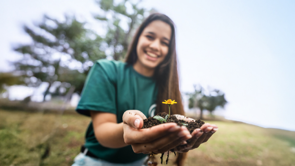 Earth Month is Here!