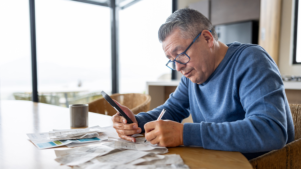 Simple, fee-free ways to pay - choose what works for you.