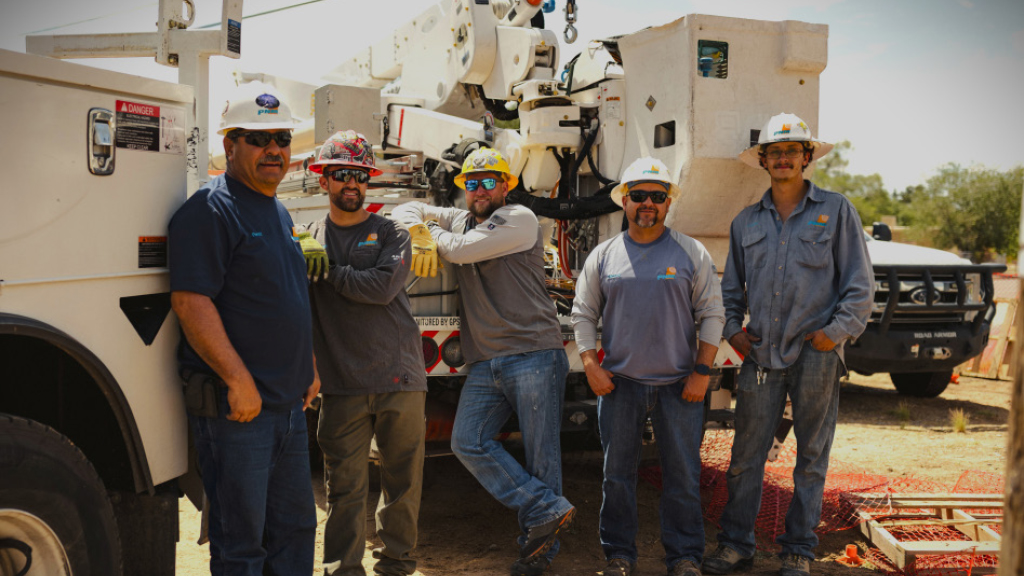 Lineman Appreciation Day is April 18