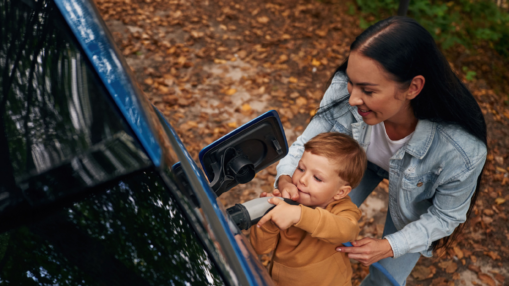 Charge Your EV For Less