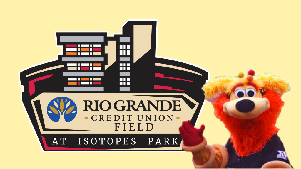 2025 Isotopes Ticket Offer Buy one, get one FREE!*